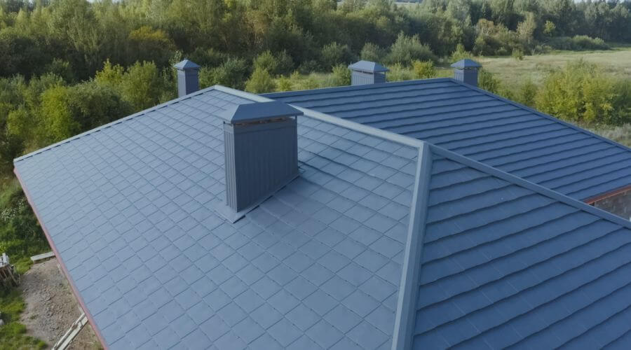 Commercial Roof Installation in Benld, IL